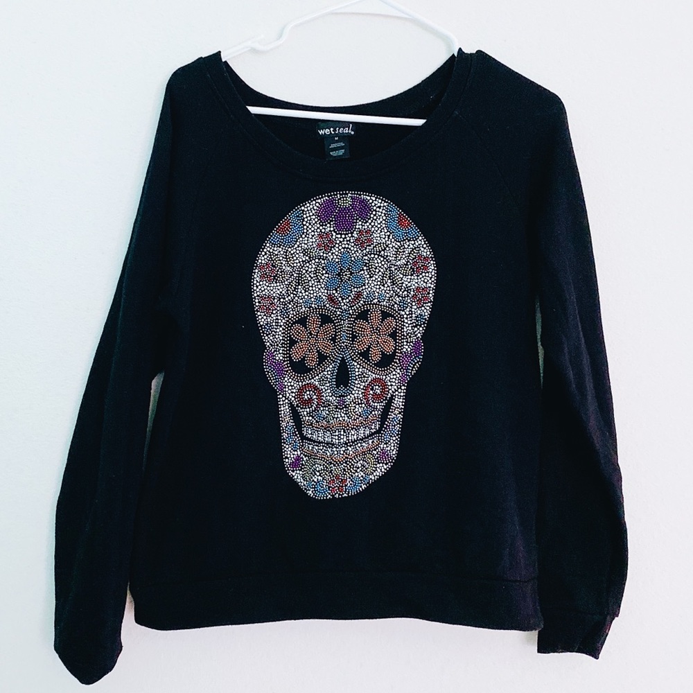 Black Sweater